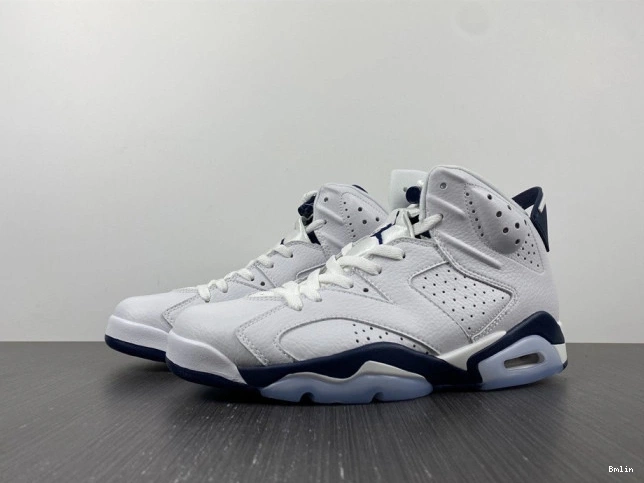 Bmlin CT8529-141 Navy (2022) Jordan Retro 6 Midnight 0812